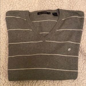 3/$10 French Connection Mens Pullover Sweater